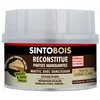 Image de Mastic Ã  bois standard Sinto chÃªne clair 170ml