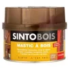 Image de Mastic Ã  bois standard Sinto chÃªne clair 500ml