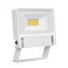Image de Projecteur ExtÃ©rieur Led - 10w - Ip65 - 4000k - Blanc Aric