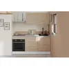 Image de Cuisine Complete Oslo - L 180cm - Chene - Plan De Travail Inclus