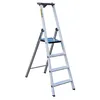 Image de Escabeau Aluminium MB 4 marches
