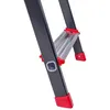 Image de Escabeau aluminium PRO'UP 8 marches