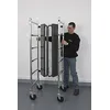 Image de Ãchafaudage pliant aluminium 2.9 m