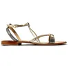 Image de Sandales plates Les Tropeziennes par M.Belarbi  Chaussures P32087449