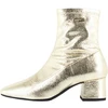 Image de Boots Les Tropeziennes par M.Belarbi  Bottine Cuir Les Tropeziennes Daniela P21123951