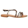 Image de Sandales plates Les Tropeziennes par M.Belarbi  Chaussures HOMAGE P31957517