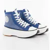 Image de Basket Kaporal Christa Femme Bleu - 39