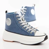 Image de Baskets montantes Kaporal  Christy P28612836