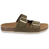 Image de Mules Les Tropeziennes par M.Belarbi  Chaussures ZATIX SUEDE M67798112