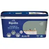 Image de Peinture murs. boiseries. plafonds. radiateurs - RIPOLIN - Cuisine et bain - 2 L - Vert Nobile