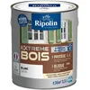 Image de Peinture Ripolin EXTREmE BOIS microporeuse satin 2L5 Blanc