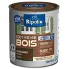 Image de Peinture Ripolin EXTREME BOIS microporeuse satin 0L5 chataignier