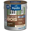 Image de RIPOLIN Peinture Protection ExtrÃªme Bois ChÃ¢taignier RAL 8007