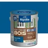 Image de Peinture Ripolin EXTREmE BOIS microporeuse satin 2L5 Bleu ocÃ©an