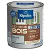 Image de Peinture Ripolin EXTREME BOIS microporeuse satin 0L5 gris clair