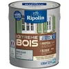 Image de Peinture Ripolin EXTREME BOIS microporeuse satin 2L5 gris clair