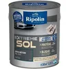 Image de Peinture sol haute rÃ©sistance satin gris bÃ©ton 2.5L Ripolin