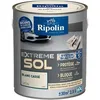 Image de Ripolin - Peinture Protection ExtrÃªme Sol Satin (bois, ciment, carrelage, tomette) 2.5 Litres Blanc cassÃ©