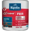 Image de Peinture fer extÃ©rieur RIPOLIN ExtrÃªme brillant bleu ocÃ©an 0,5L
