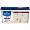 Image de Peinture deco murs. boiseries & radiateurs - RIPOLIN - 441606 - Beige glaise - Velours - 2.5 L