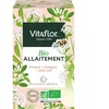 Image de Vitaflor Tisane Allaitement Bio 18 Sachets