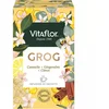 Image de Vitaflor Grog Infusion 20 Sachets