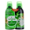 Image de Milical Drainaligne Ultra ThÃ© Vert PÃªche Lot De 2x500ml