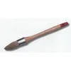 Image de BROSSE RONDE POUR EMAIL A SOLVANT 15/18/21/25/29 mm diamÃ¨tre 25 mm