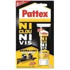 Image de Colle Fixation PATTEX Ni Clou Ni Vis Extra Fort & Rapide 52g