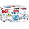 Image de Rubson AERO 360Â° PURE 2 en 1 - Tablette pour absorbeur d'humiditÃ© - pour absorbeur d'humiditÃ© (pack de 4)