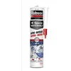 Image de Mastic SpÃ©cial Materials RUBSON Auto-Bateaux Transparent 280ml