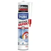 Image de Mastic Bain&Cuisine Pure RUBSON SÃ©chage Rapide Transparent 280ml