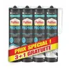 Image de Colle fixation PL100 PATTEX - high tank - blanc - lot 3+1 - 798270