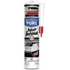 Image de Mastic Bain&Cuisine Pure RUBSON Noir Intense 280ml