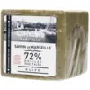Image de La Corvette Cube de Savon de Marseille OLIVE 300G