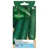 Image de Graines De Courgette VariÃ©tÃ© "Verte Noire MaraÃ®chÃ¨re" Vilmorin Semis De Mars Ã Mai