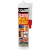 Image de Colle mastic de fixation 310 ml Sader