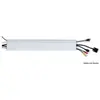 Image de Erard 7978 Blanc - Slim Goulotte Passe-Câbles de 1100 mm