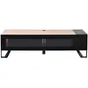 Image de Erard Naga 1600 Nordic avec Trappe et Chargeur USB + Qi - Meuble TV