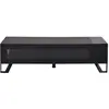 Image de Erard Naga 1600 Carbon avec Trappe et Chargeur USB + Qi - Meuble TV