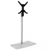 Image de Erard Lux Up T 1560L Blanc - Support TV Orientable