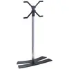 Image de Erard Lux Up 1400 XL Noir - Support TV Orientable