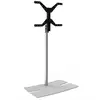 Image de Erard Lux Up 1560XL Blanc - Support TV Orientable