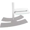 Image de Pied TV Erard tablette pied Lux-Up 038400