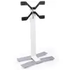 Image de Erard Will 1400 XL Blanc - Support TV sur Pied Mobile