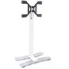 Image de Erard Will 1600 XL Blanc - Support TV sur Pied