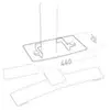 Image de SUPPORT TABLETTE BLANCHE POUR MEUBLE WILL en occasion ou reconditionné