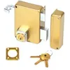 Image de Serrure ? cylindre horizontal Bricard ? tirage droite
