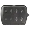Image de Lagrange Plaques Premium Gaufres - Plaque de rechange - pour gaufrier