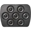 Image de Paire De Plaques Pour 7 Mini-Donuts Pour Gaufrier Premium 010822